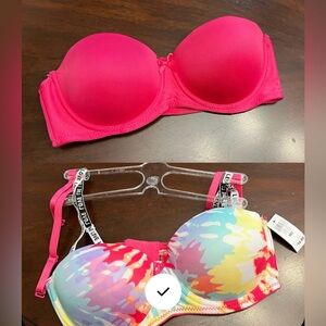 🌞 BRA. Set of 2. See all photos